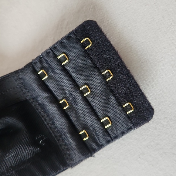 Ashley Graham Fatal Attraction Unlined Underwire Bra - Size 40DD or 40E - Picture 8 of 14